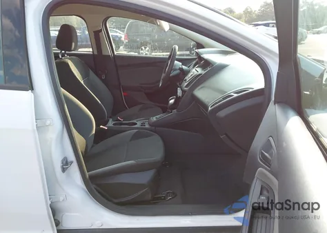 2013 Ford Focus S из США, поврежденный, VIN 1FADP3E21DL125091